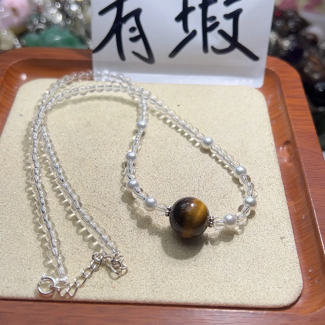 水晶未镶嵌手链水晶手链