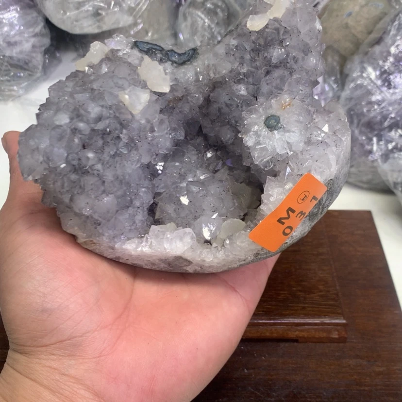 【闪购商品】水晶大型摆件（非配饰）未镶嵌