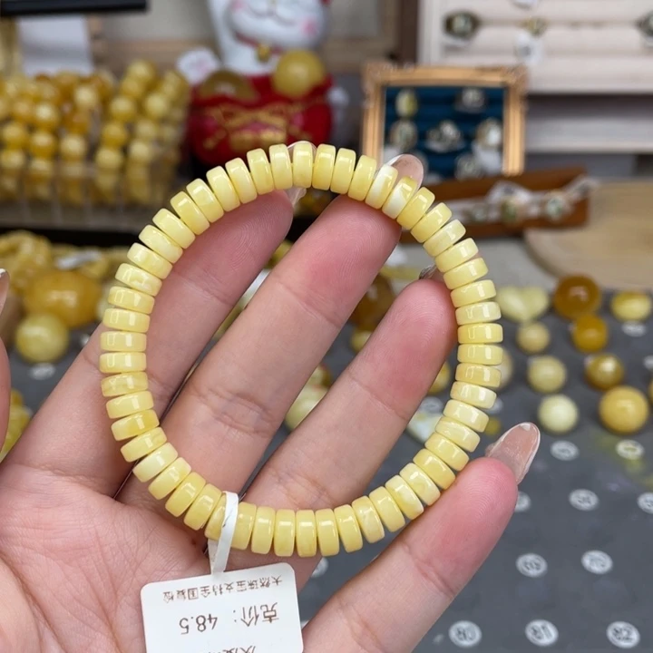 裸石蜜蜡未镶嵌50