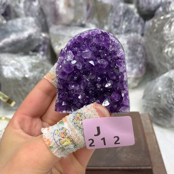 水晶大型摆件（非配饰）未镶嵌