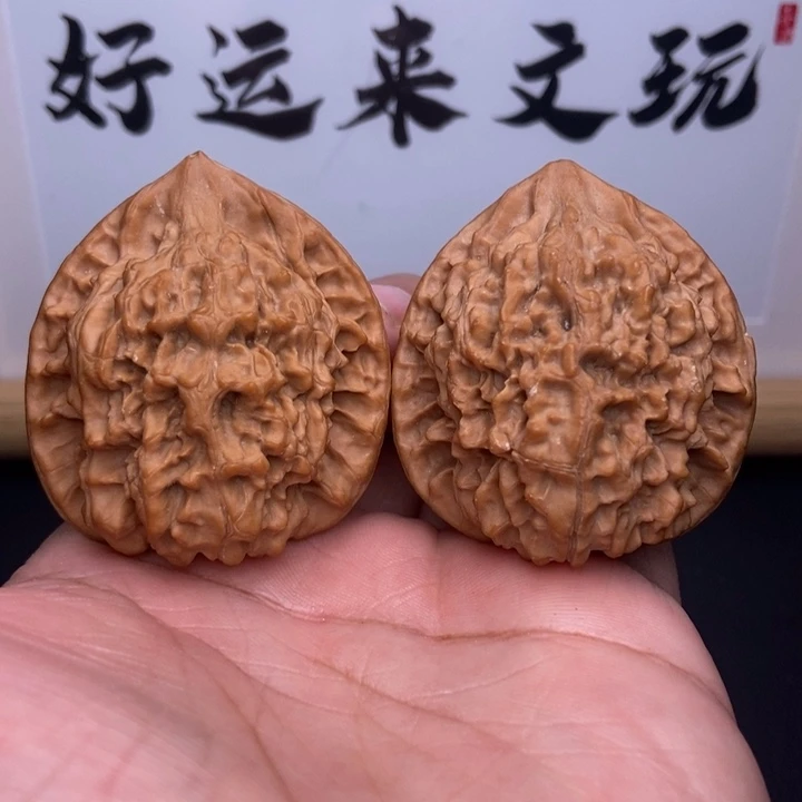 核桃全品小尺官帽
