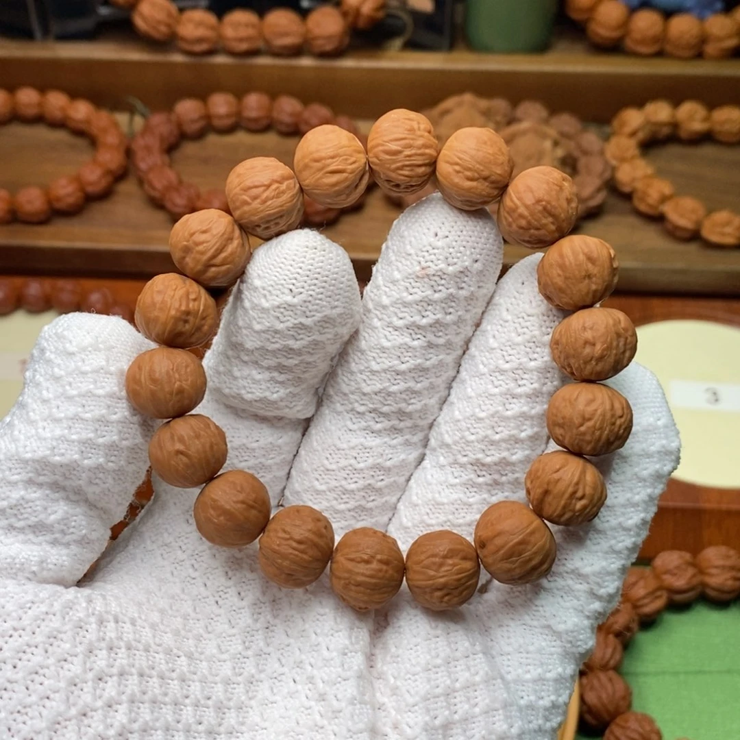 吊坠文玩核桃12潭柘寺磨盘