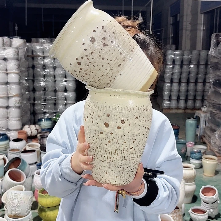 红陶正品高23/17两个