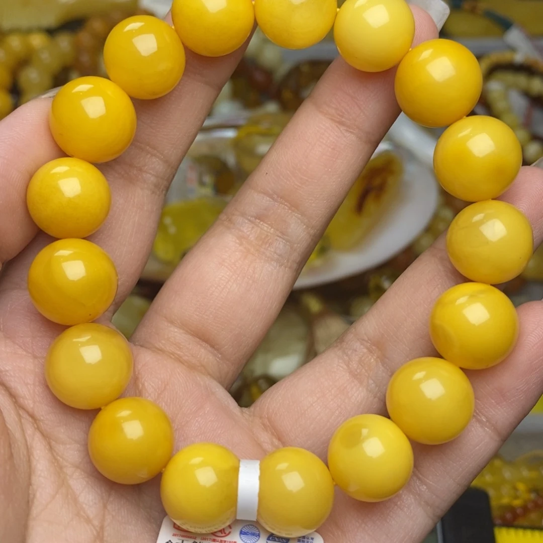 未镶嵌琥珀珠宝奇石