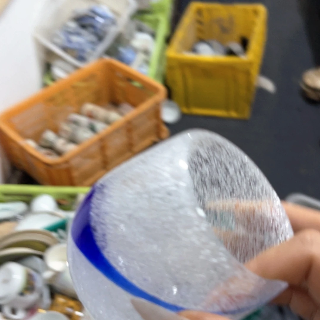 ****辰瓷片这就是为什么在这里要看