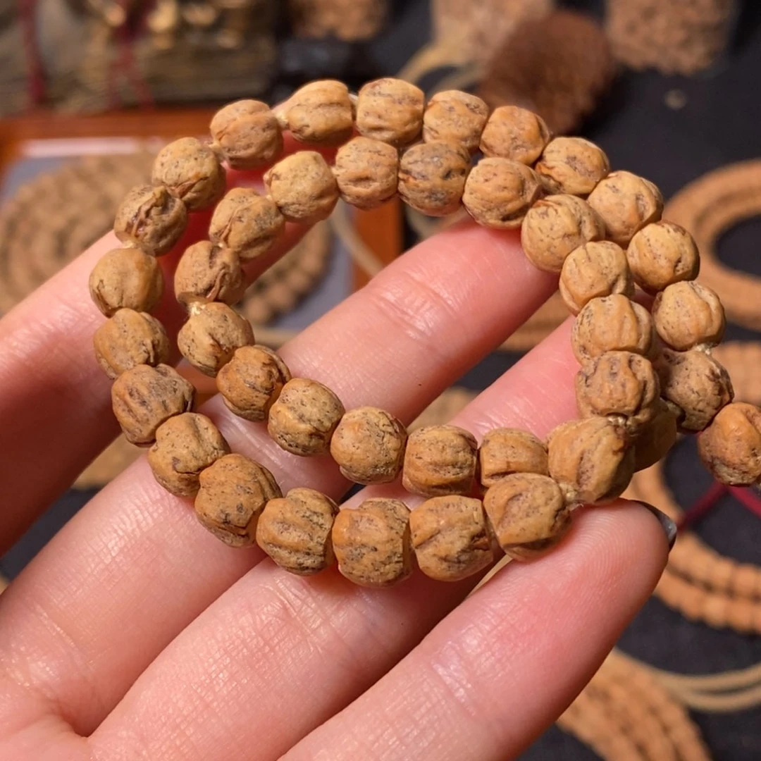 柏香籽/百香籽手串