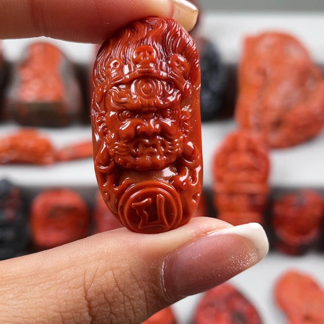 【闪购商品】未镶嵌南红玛瑙南红玛瑙