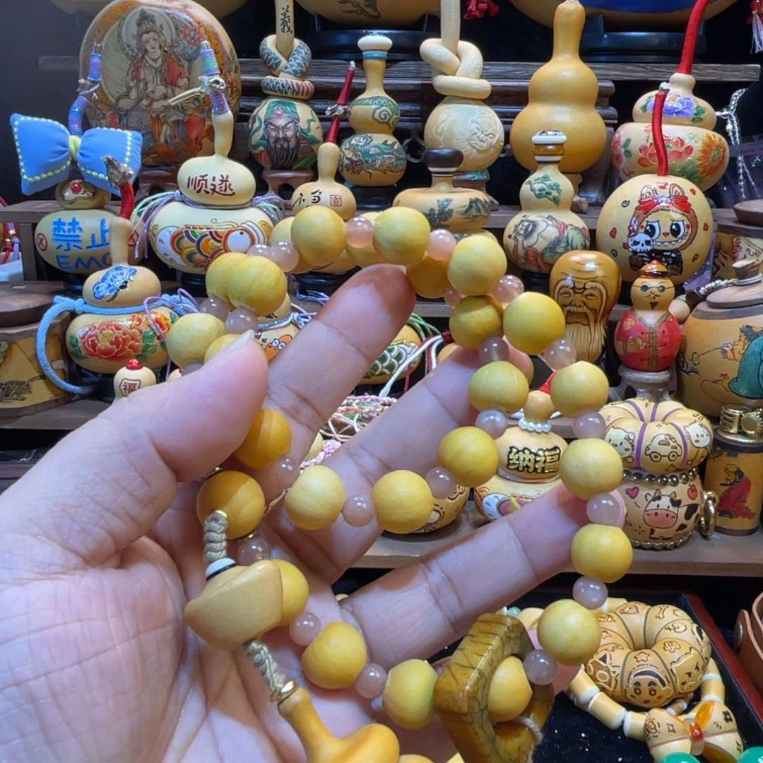 D***芳葫芦福禄，葫芦水滴