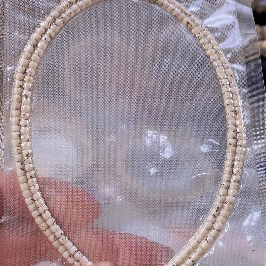 星月菩提吊坠原生态3+