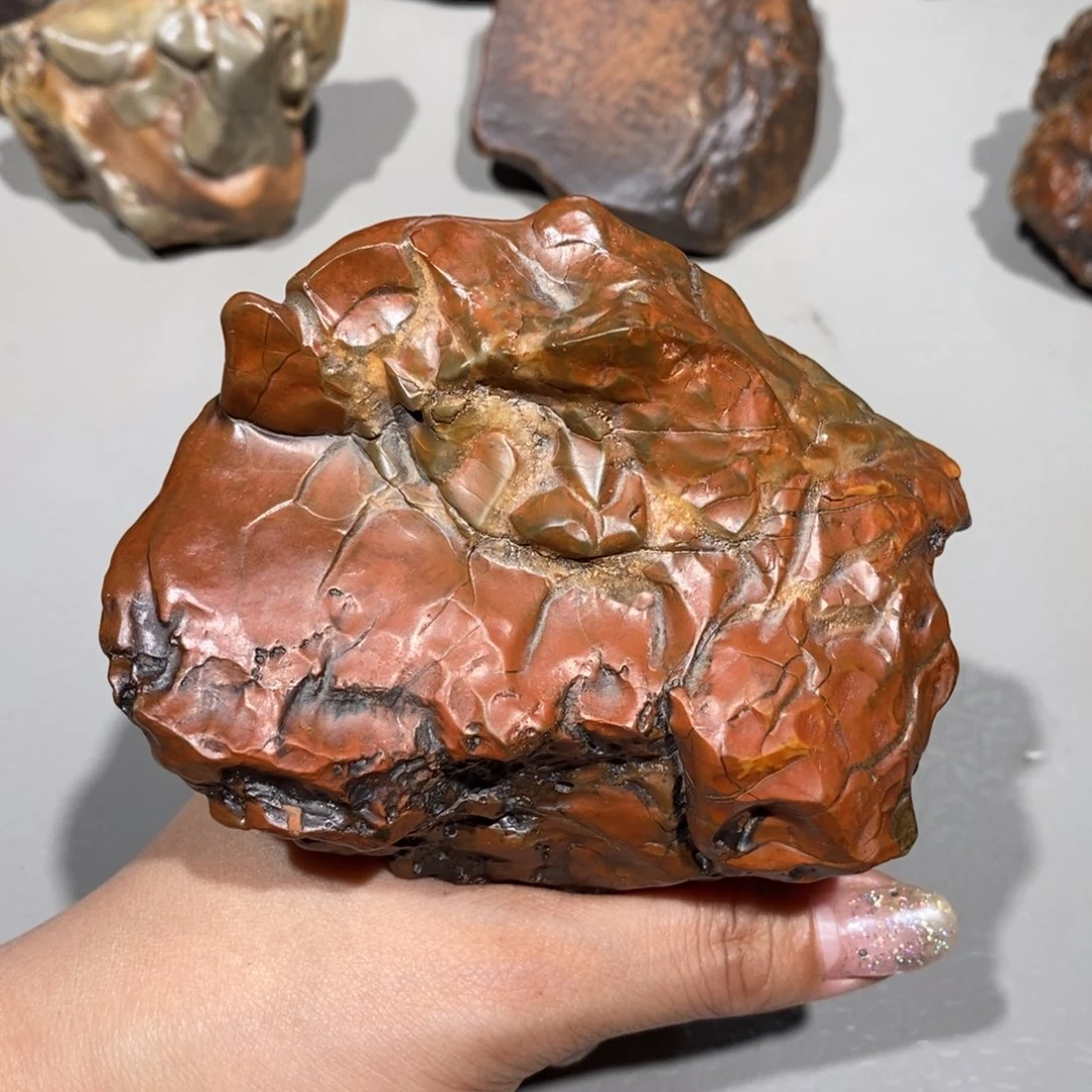 玛瑙/玉髓车挂合金一**水10