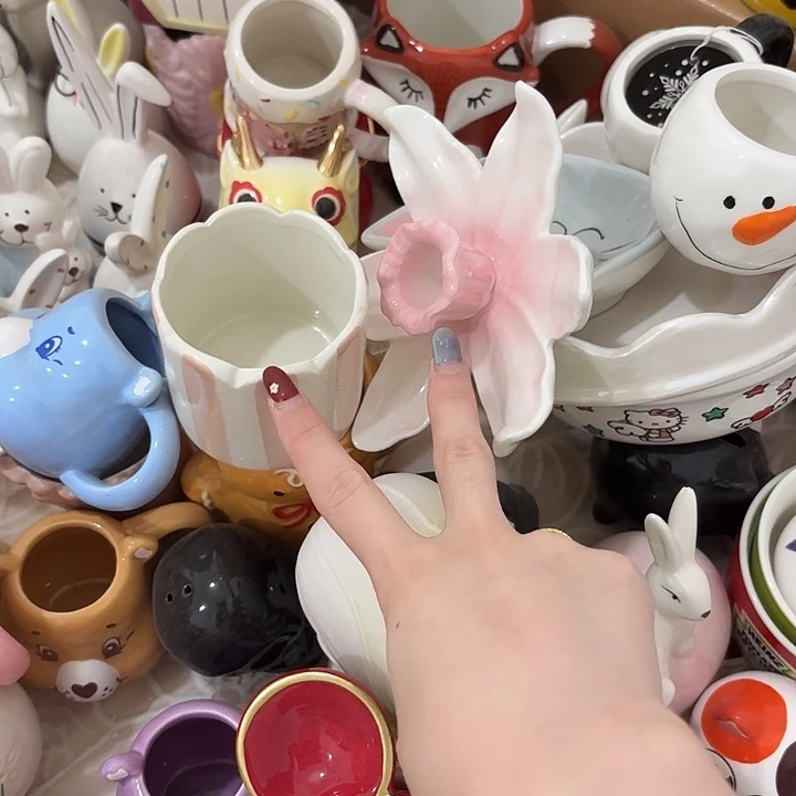 瓷片陶瓷完美主义慎拍