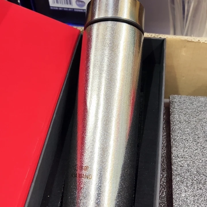 手工艺品琉璃钛杯银色420