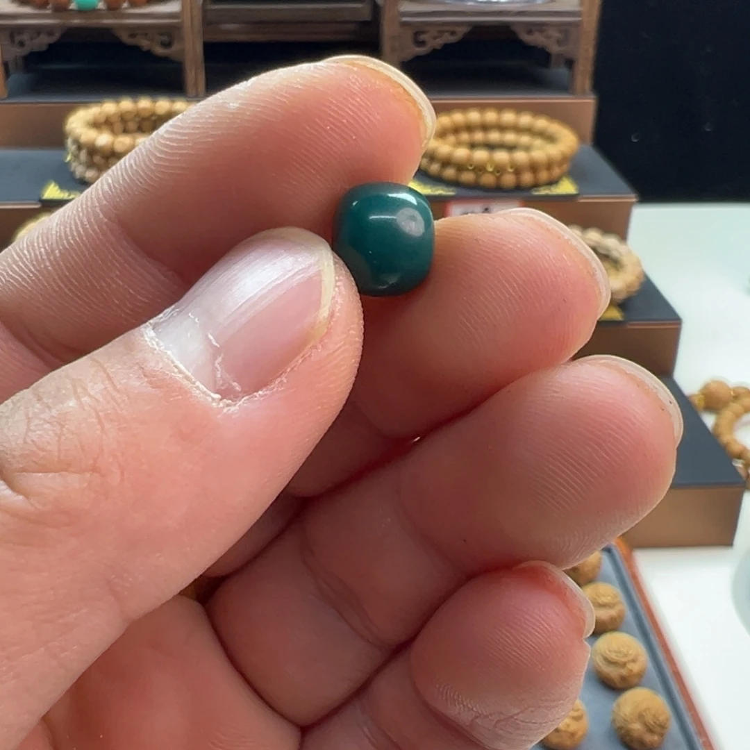 猴头核桃手串单颗9.7琉璃