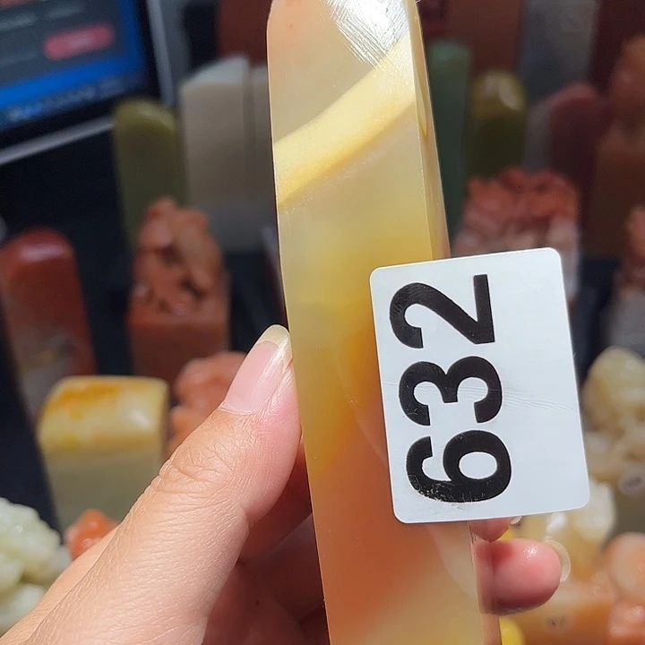 少***鹭老挝石老挝保利石印章
