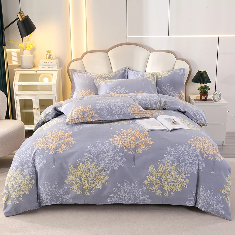 直播链接 全棉被套100棉 尺寸200x230CM 以直播间介绍为主100-200