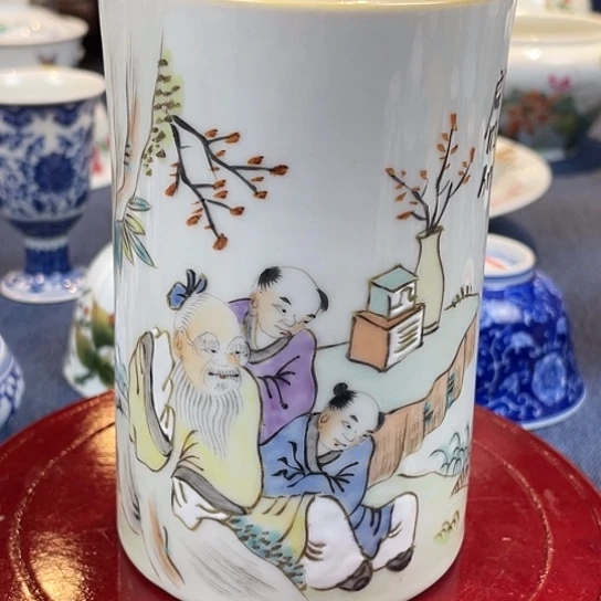 庐***堂陶景德镇陶瓷艺术1 1