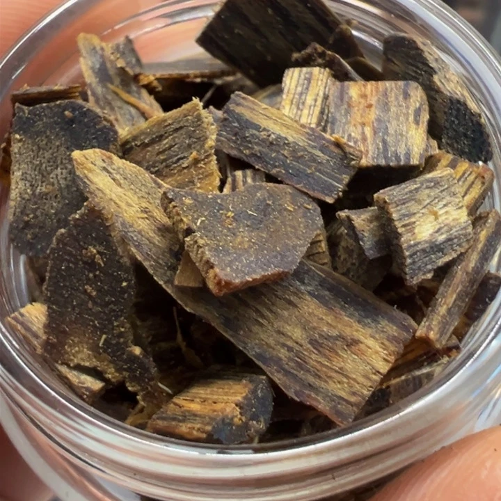 沉香沉香碎屑海南绿棋沉水碎料20克