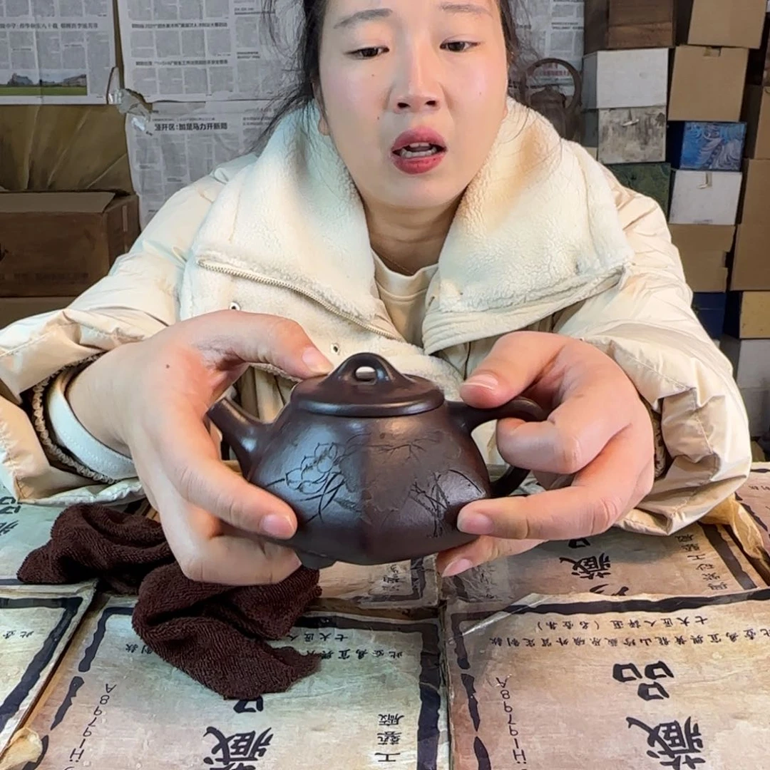 茶壶紫砂紫砂的艺术
