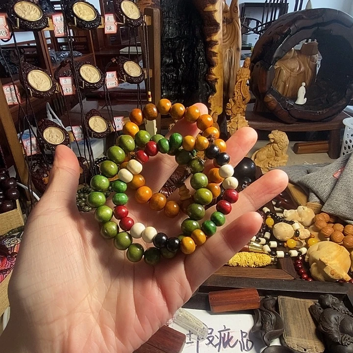 黑酸枝木类福利品，小手串