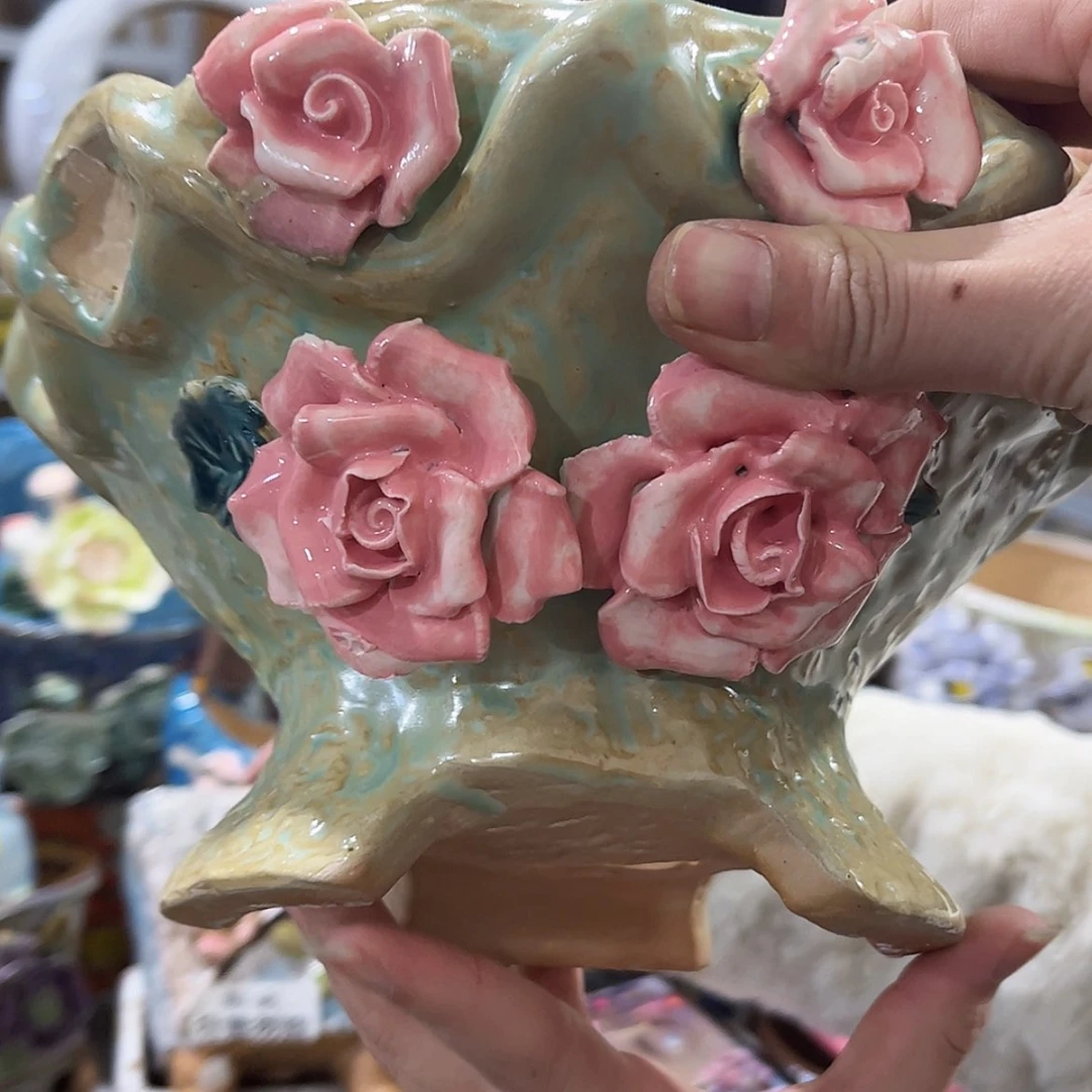 【闪购商品】红陶瑕疵1486