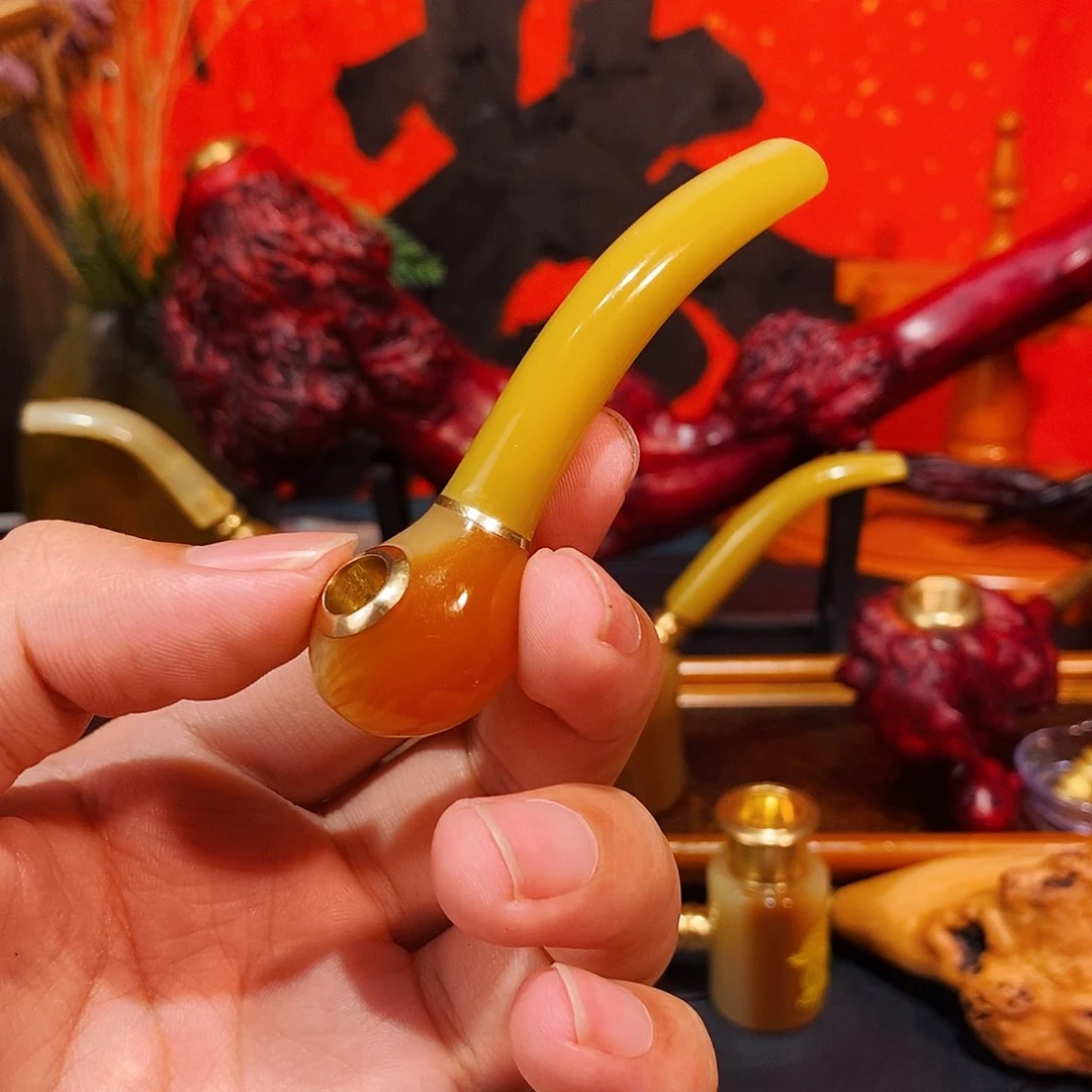 高端定制烟嘴一物一拍