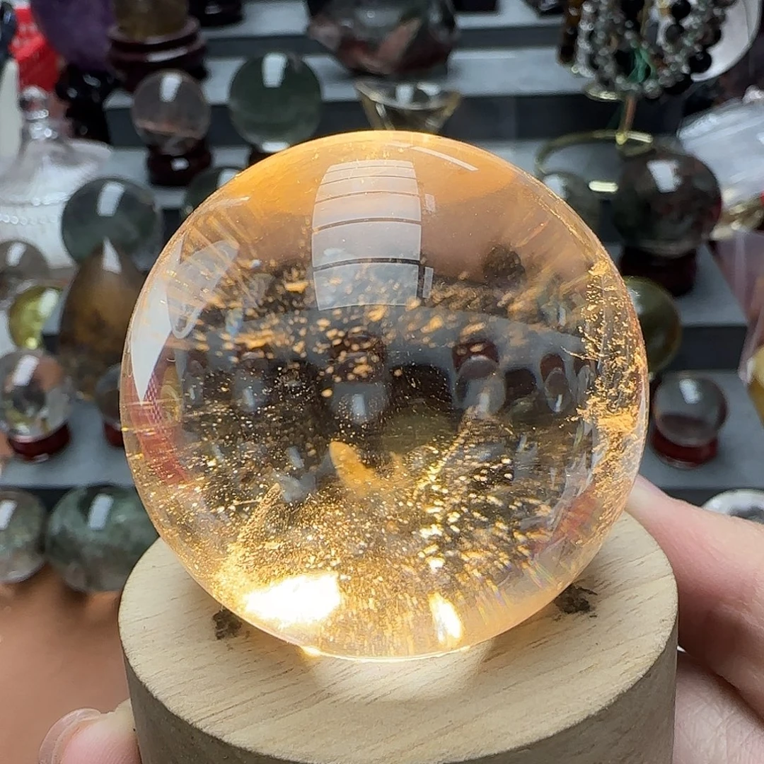 摆件未镶嵌水晶a365