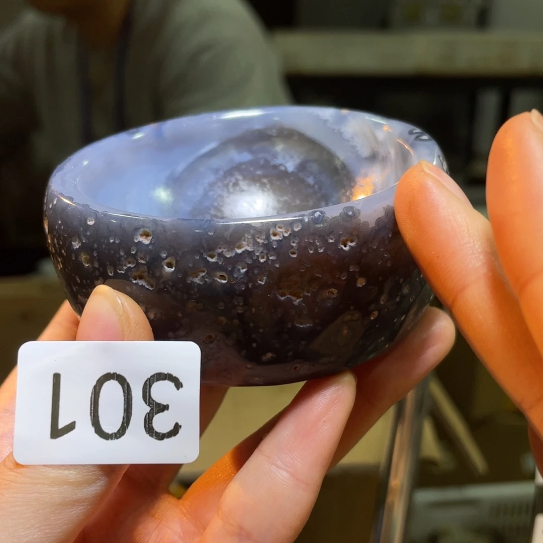 水晶未镶嵌珠宝半成品