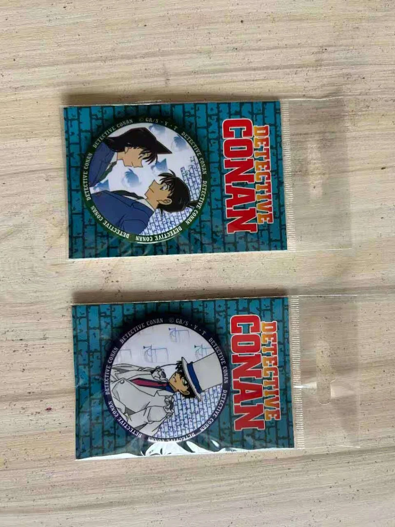 【德谷】名侦探柯南德国古早吧唧单领