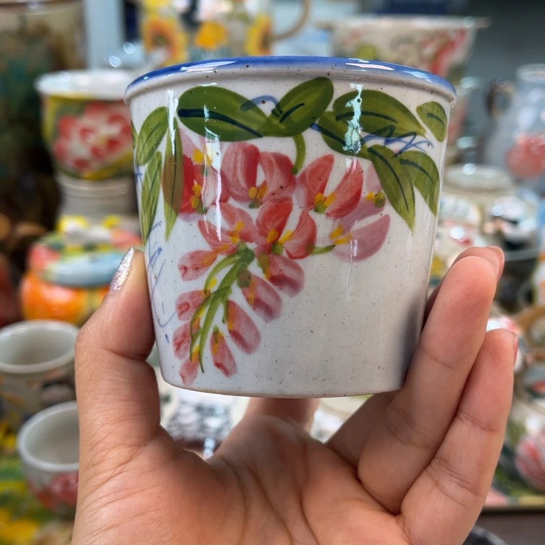 景德镇陶瓷手工杯