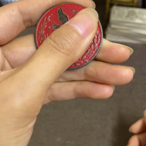 摆件景德镇陶瓷研究所