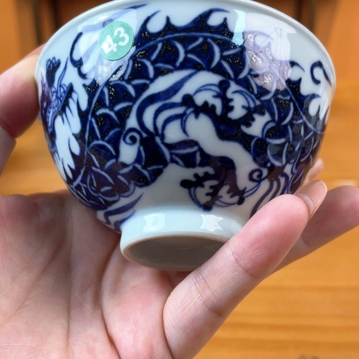 景德镇手绘哈哈哈哈哈