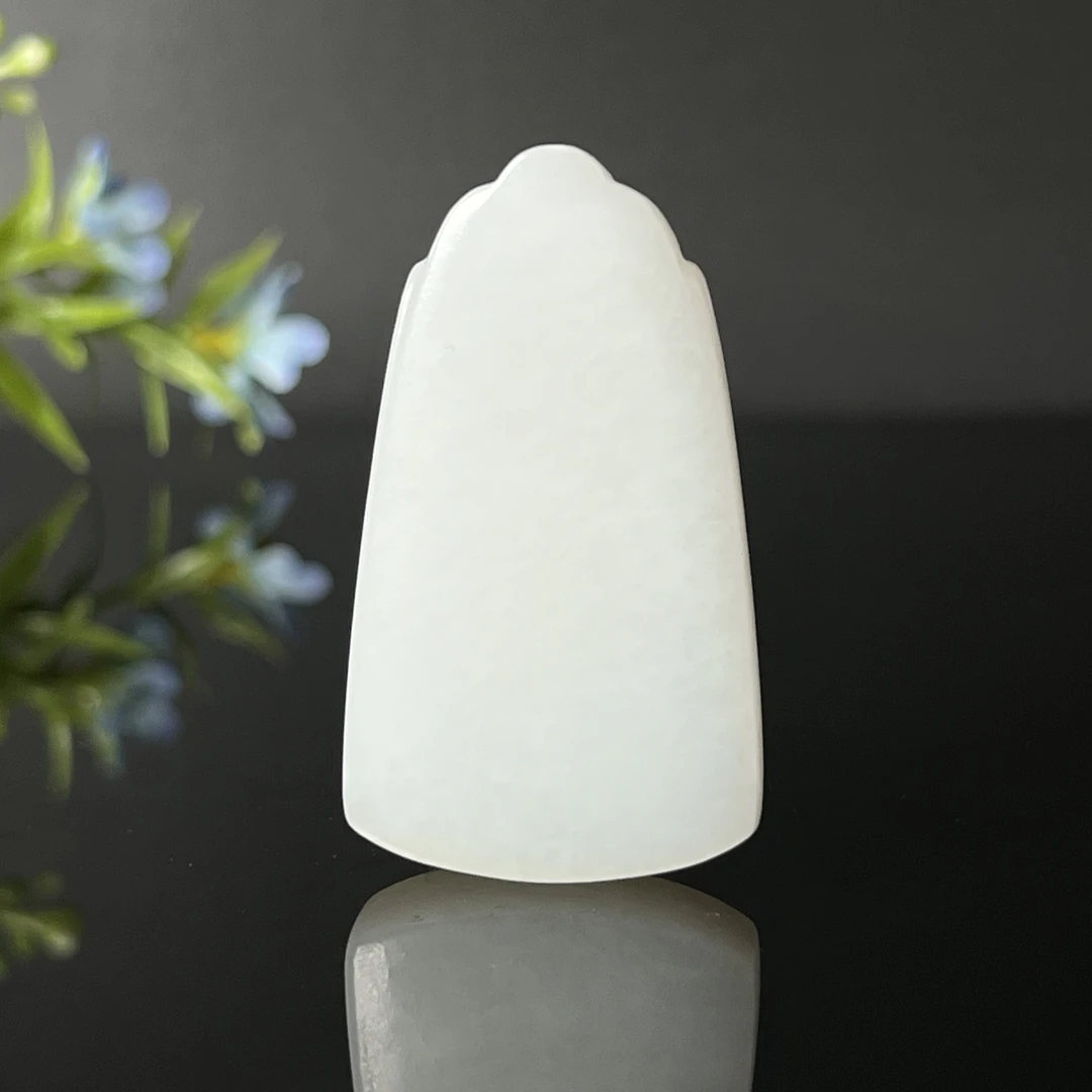 1221GY8805和田玉挂件