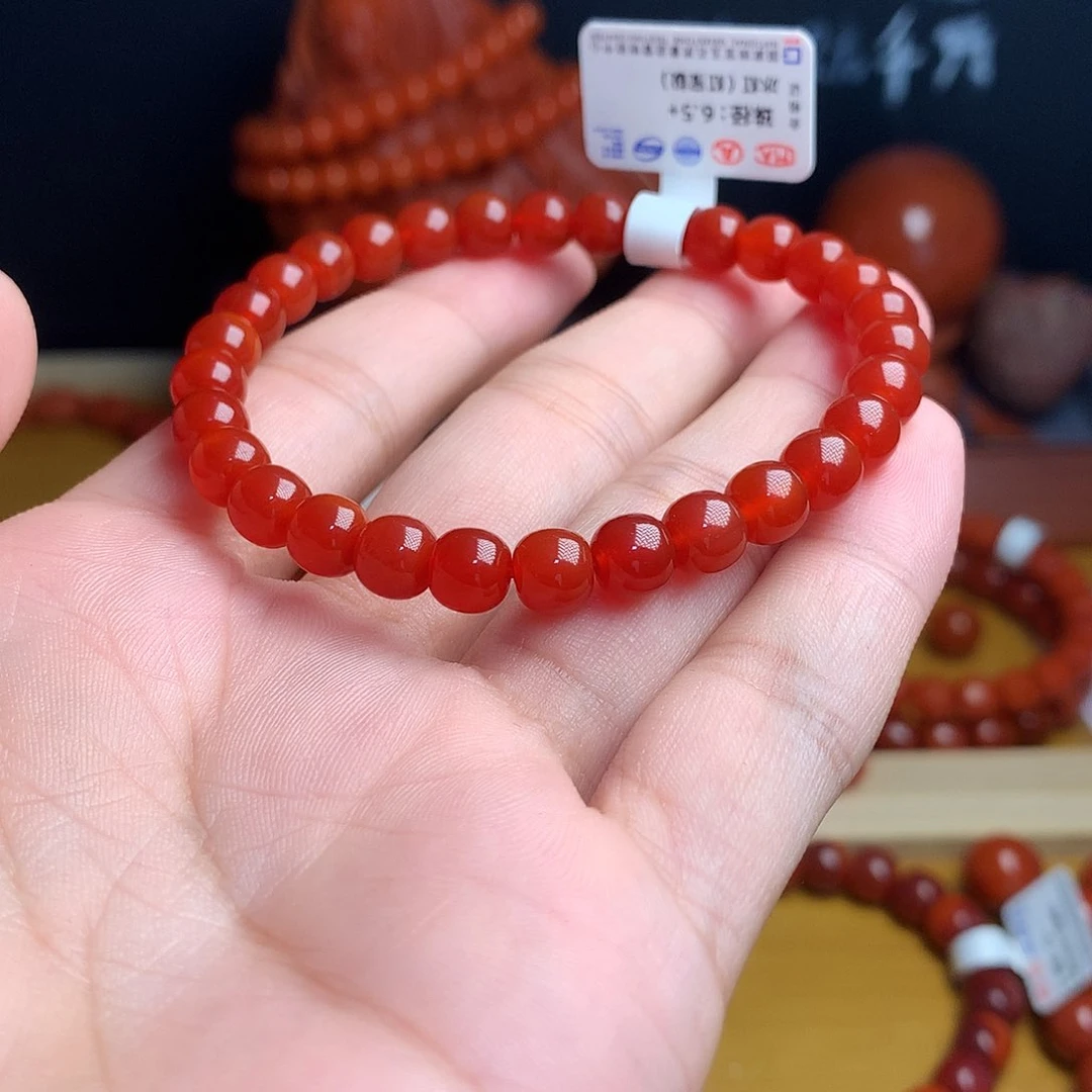南红玛瑙南红未镶嵌