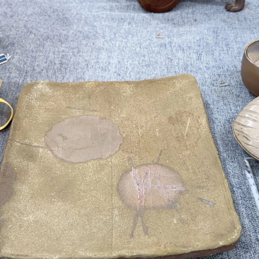 紫砂茶杯非常满意好看得物件