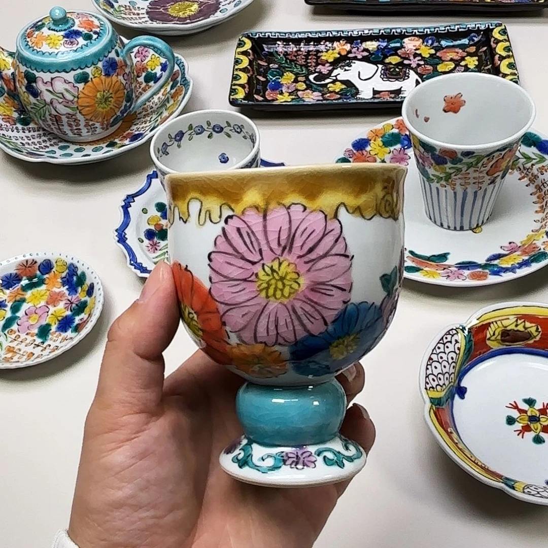 瓷       永井麻美子