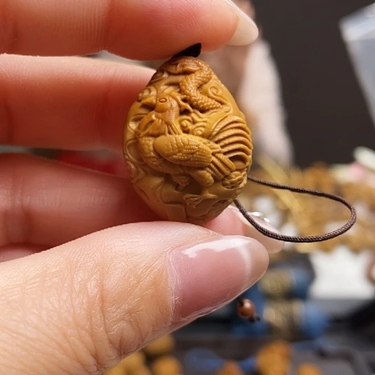 橄榄核手串/手链橄榄核