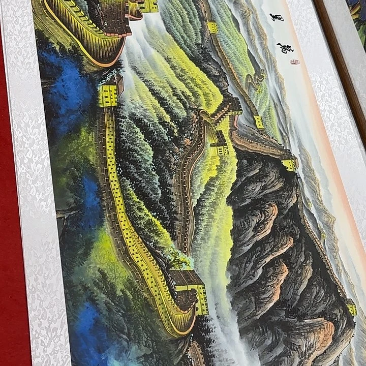 纸本展示作品作品展示