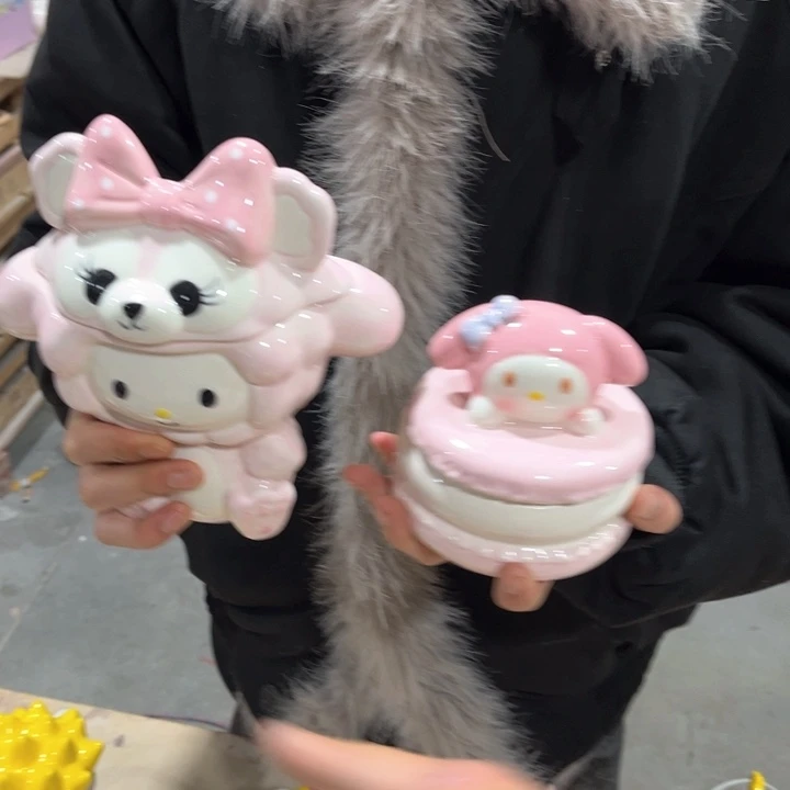 紫砂茶叶罐这么多人