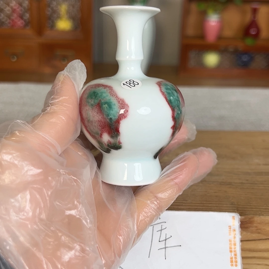 摆件景德镇陶瓷研究所学会