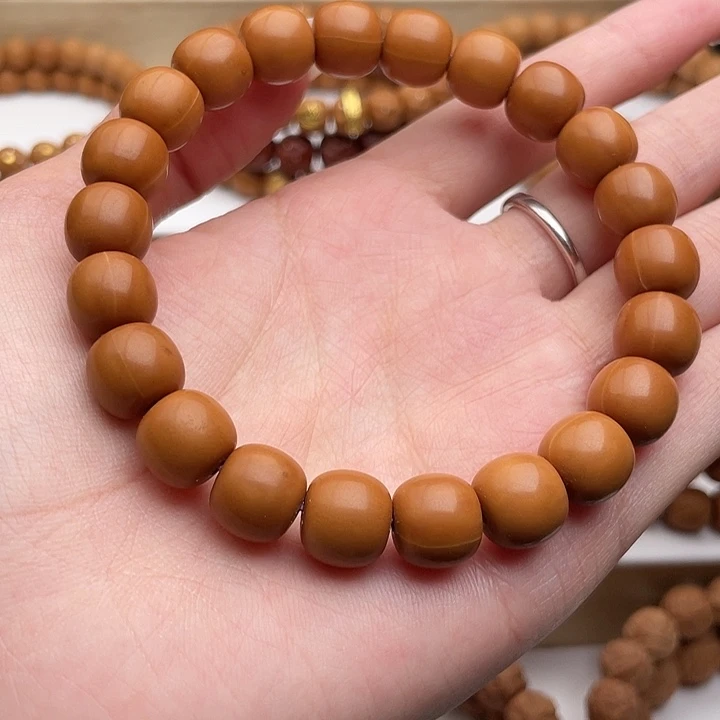 猴头核桃吊坠漏眼款小老型（颗颗漏）