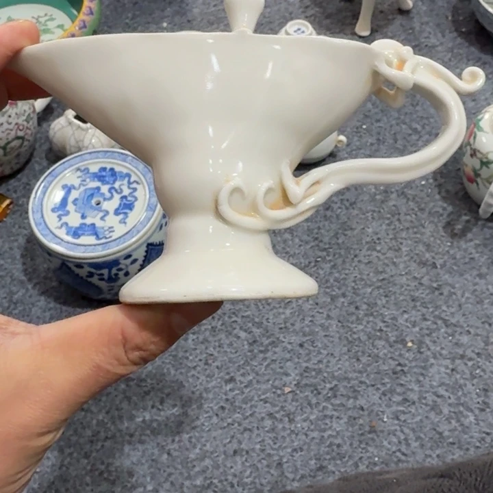 瓷片雷**行陶瓷瓷器工艺品1