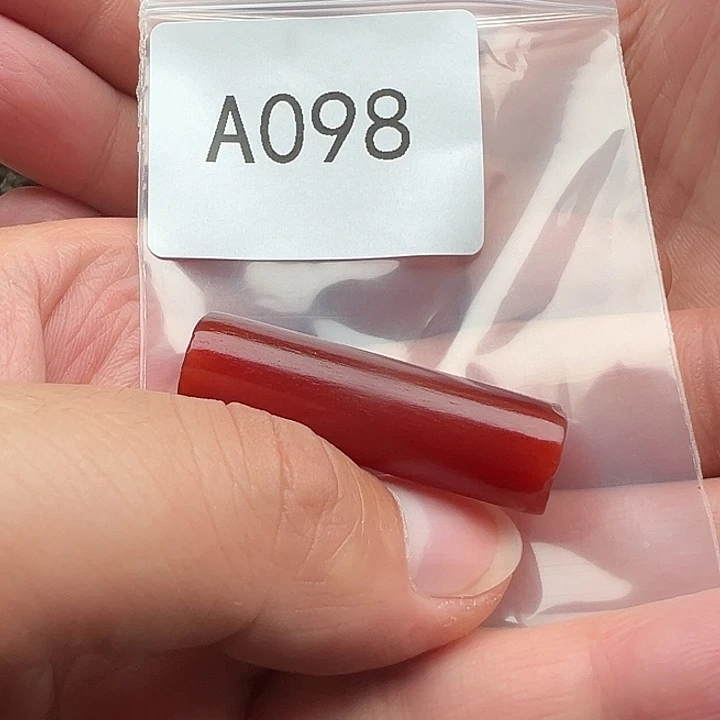 未镶嵌玛瑙/玉髓珠宝半成品