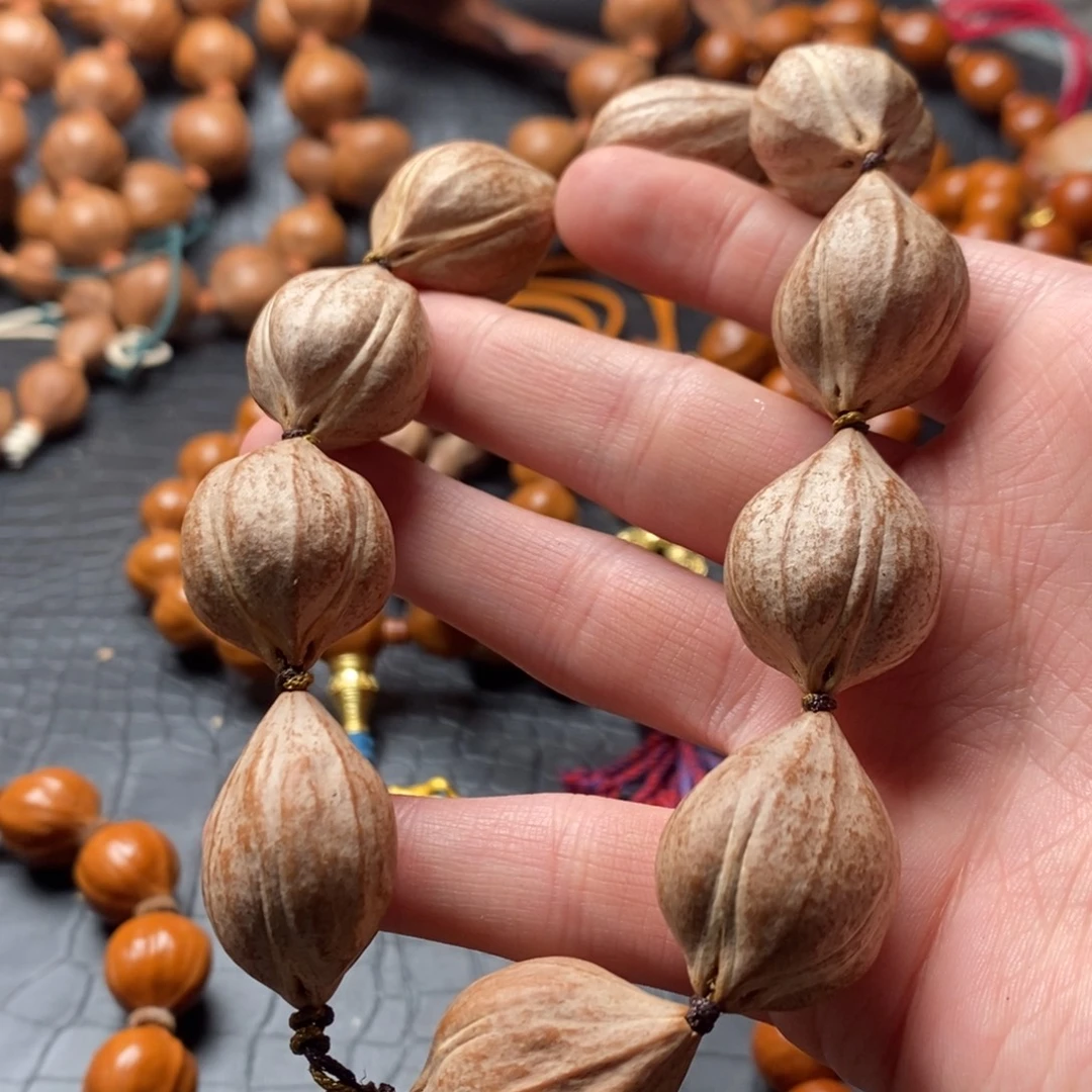 橄榄核吊坠橄榄核