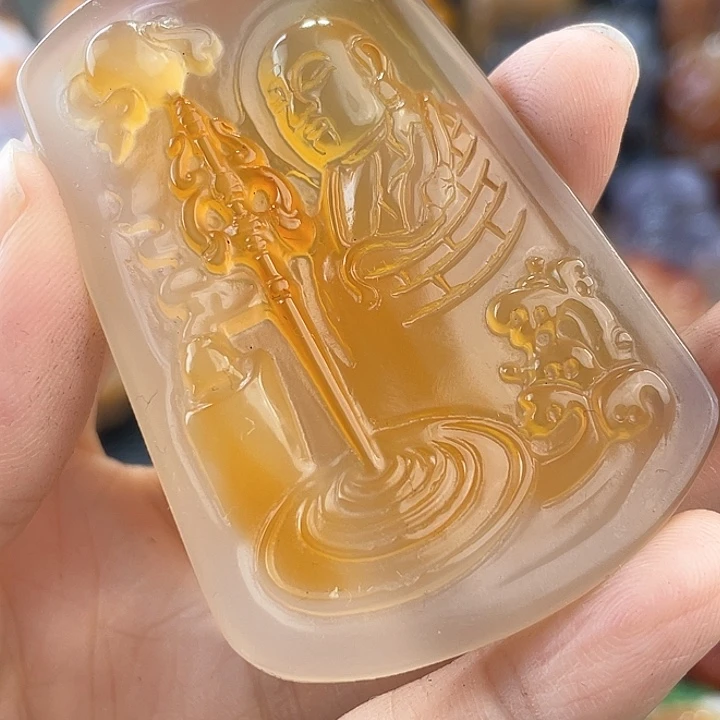 未镶嵌一玛瑙/玉髓