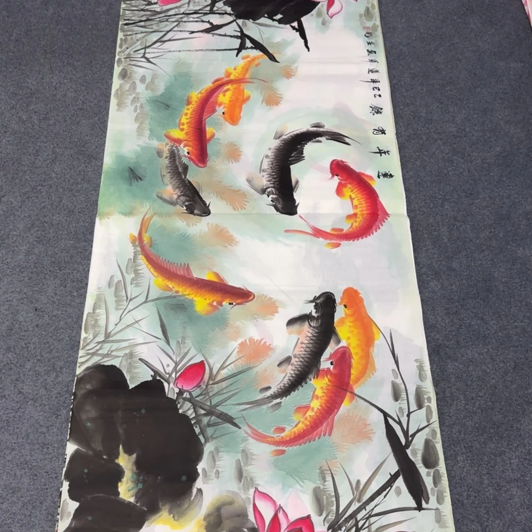 国画会娟艺术馆直播间