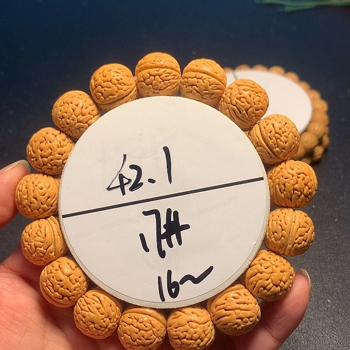 手串桃核17号链接