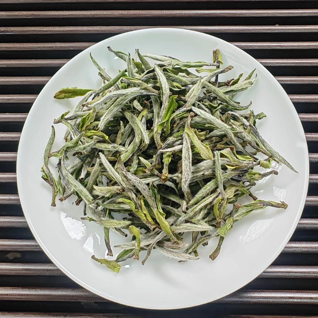 白茶小陈2025年牡丹王/毫香蜜韵/花香鲜甜/政和白茶/华茶3号