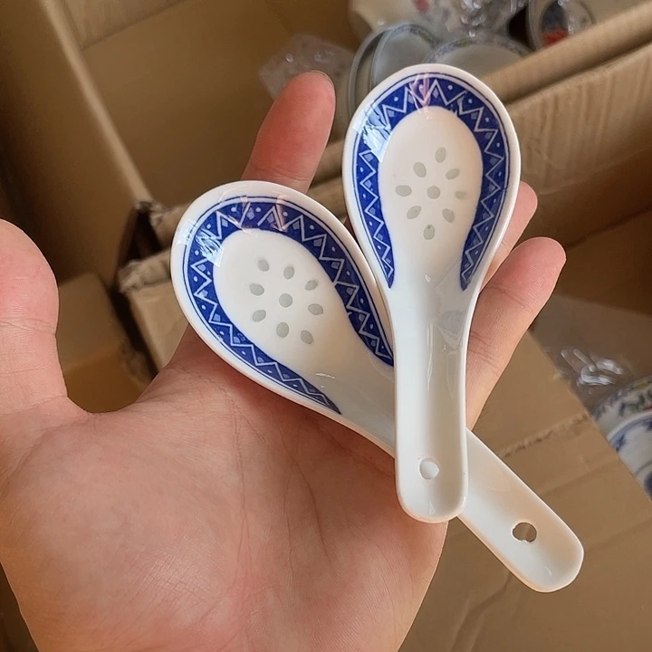 碗景德镇高温细白瓷餐具