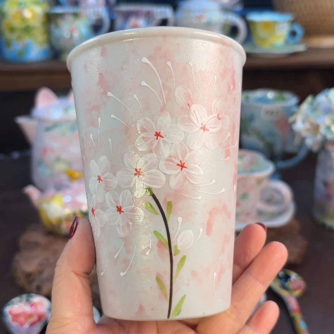 景德镇手工手绘陶瓷