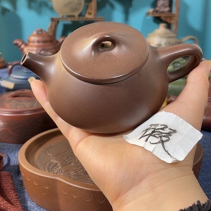 紫砂茶壶瑕疵紫砂茶具